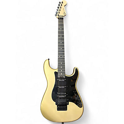 Used 2023 Charvel Pro-Mod So-Cal Style 1 HSS FR E Pharaohs Gold Solid Body Electric Guitar