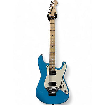 Used 2023 Charvel pro mod so cal style 1 HH FR Robins Egg Blue Solid Body Electric Guitar