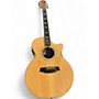 Used 2023 Cole Clark an3ec Natural Acoustic Electric Guitar Natural