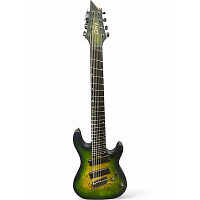 Used 2023 Cort KX508MS II MARINA BLUE Solid Body Electric Guitar
