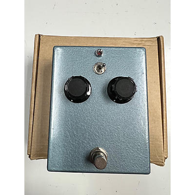 Used 2023 Cunningham Amps Zonk MK1 Germanium Fuzz Effect Pedal