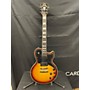 Used D'Angelico Used 2023 D'Angelico Deluxe Atlantic 3 Color Sunburst Solid Body Electric Guitar 3 Color Sunburst