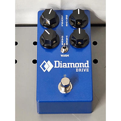 DIAMOND PEDALS Used 2023 DIAMOND PEDALS D Effect Pedal