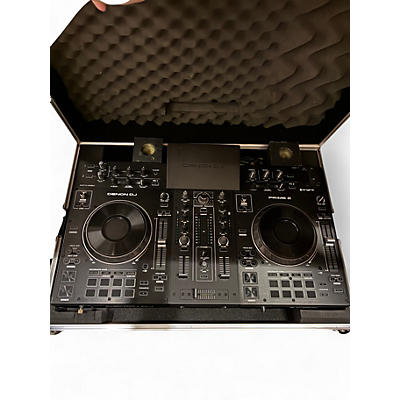 Used 2023 Denon DJ Prime GO+ 2 DJ Controller