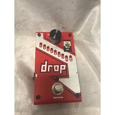 DigiTech Used 2023 DigiTech Whammy DT Drop Tune Effect Pedal