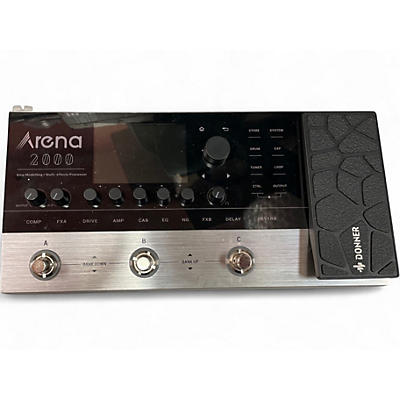 Used 2023 Donner ARENA Effect Processor