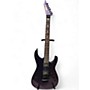 Used ESP Used 2023 ESP KH-II Purple Sparkle Solid Body Electric Guitar Purple Sparkle