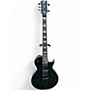 Used ESP Used 2023 ESP LTD EC1000 Deluxe Transparent Black Solid Body Electric Guitar Transparent Black