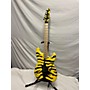 Used ESP Used 2023 ESP LTD GEORGE LYNCH -200MT YELLOW TIGER STRIPE Solid Body Electric Guitar YELLOW TIGER STRIPE