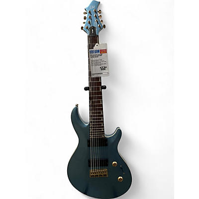 Used 2023 ESP LTD JR-208 Pelham Blue Solid Body Electric Guitar