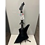 Used ESP Used 2023 ESP LTD James Hetfield Snakebyte Black Solid Body Electric Guitar Black