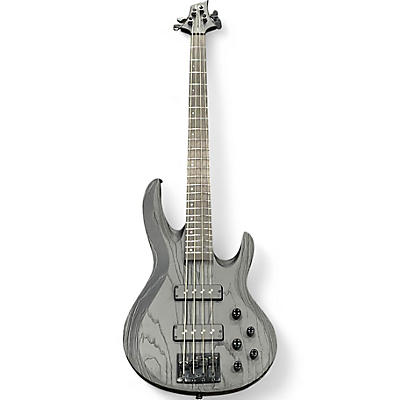 Used 2023 ESP LTD MLB-4 Black Electric Bass Guitar