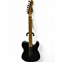 Used 2023 ESP LTD TE-1000 Black Solid Body Electric Guitar Black