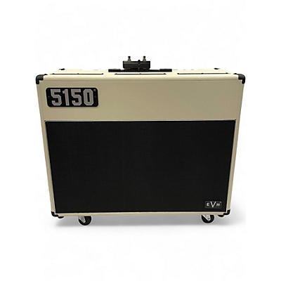 Used 2023 EVH 5150 5150 Iconic Series 60W 2x12 Tube Guitar Combo Tube Guitar Combo Amp