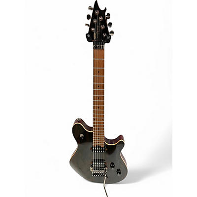 Used 2023 EVH WOLFGANG STANDARD EXOTIC ZIRICOTE Solid Body Electric Guitar