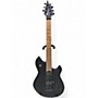 Used 2023 EVH Wolfgang Standard STEALTH BLACK Solid Body Electric Guitar STEALTH BLACK