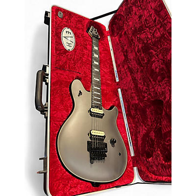 Used 2023 EVH Wolfgang Stealth GREY EBONY Solid Body Electric Guitar