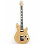 Used 2023 EVH Wolfgang USA Natural Solid Body Electric Guitar Natural