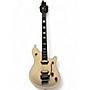 Used EVH Used 2023 EVH edward van halen signature ivory Solid Body Electric Guitar ivory