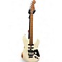 Used 2023 EVH frankenstein series relic white Solid Body Electric Guitar white