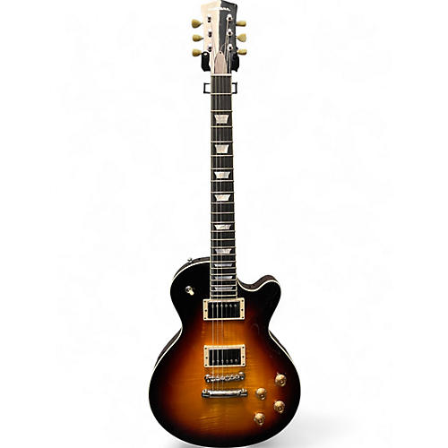 Used 2023 Eastman SB59 Sunburst Solid Body Electric Guitar Sunburst