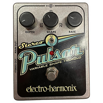 Used 2023 Electro-Harmonix Pulsar Tremolo Effect Pedal