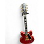 Used 2023 Epiphone 1959 ES-355 Cherry Red Hollow Body Electric Guitar Cherry Red