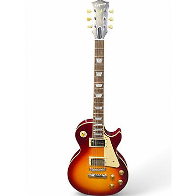 Used 2023 Epiphone 1959 Reissue Inspired by Gibson Custom Les Paul Standard Factory Burst Solid Body Electric Guitar