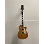 Used Epiphone Used 2023 Epiphone 1959 Reissue Les Paul Standard Lemon Burst Solid Body Electric Guitar Lemon Burst