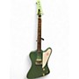 Used 2023 Epiphone 1963 Reissue Firebird 1 Inverness Green Solid Body Electric Guitar Inverness Green