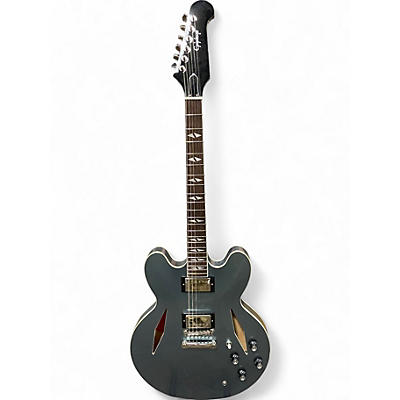 Used 2023 Epiphone Dave Grohl DG-335 Pelham Blue Hollow Body Electric Guitar