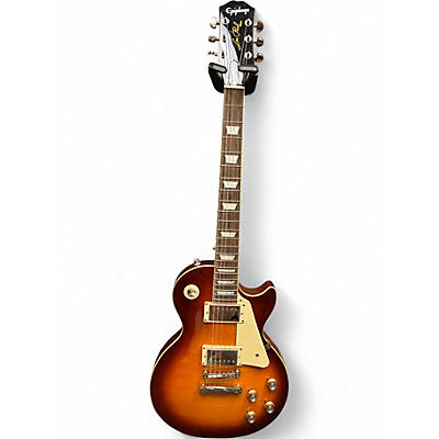 Used 2023 Epiphone LES PAUL STANDARD 1960S BURBON  Solid Body Electric Guitar