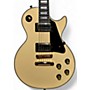 Used Epiphone Used 2023 Epiphone Les Paul Custom Antique White Solid Body Electric Guitar Antique White