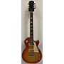 Used Epiphone Used 2023 Epiphone Les Paul Standard Cherry Sunburst Solid Body Electric Guitar Cherry Sunburst