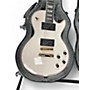 Used Epiphone Used 2023 Epiphone Matt Heafy Les Paul Custom Alpine White Solid Body Electric Guitar Alpine White