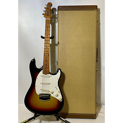 Ernie Ball Used 2023 Ernie Ball Music Man Cutlass Custom 58 Bfr 3 Tone Sunburst Solid Body Electric Guitar