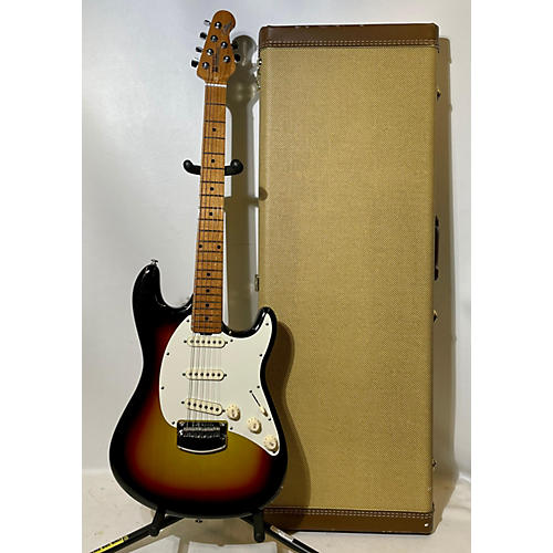 Ernie Ball Used 2023 Ernie Ball Music Man Cutlass Custom 58 Bfr 3 Tone Sunburst Solid Body Electric Guitar 3 Tone Sunburst