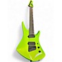 Used 2023 Ernie Ball Music Man Kaizen 7 Green Kryptonite Solid Body Electric Guitar Green Kryptonite