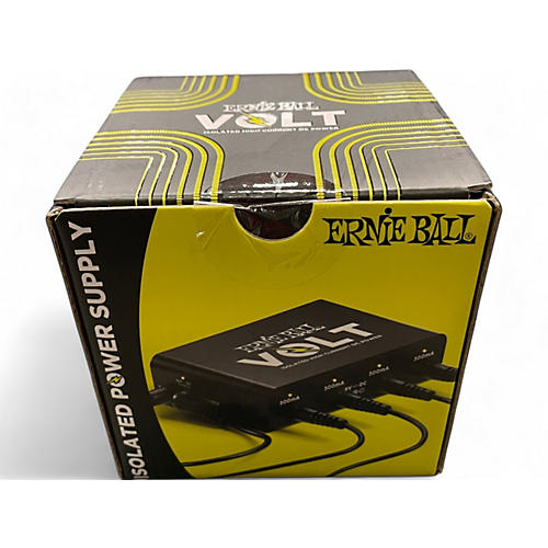 Ernie Ball Used 2023 Ernie Ball Volt Power Brick