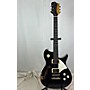 Used Fano Guitars Used 2023 Fano Guitars Alt De Facto RB6 Thinline Bull Black Hollow Body Electric Guitar Bull Black