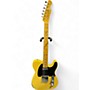 Used 2023 Fender 1950 DBL Esquire Relic Reissue Butterscotch Blonde Solid Body Electric Guitar Butterscotch Blonde