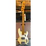 Used Fender Used 2023 Fender 1955 Precision Heavy Relic Vintage Blonde Electric Bass Guitar Vintage Blonde