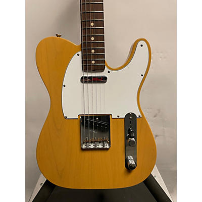 Fender Used 2023 Fender 1960 Custom Shop Journeyman Telecaster Butterscotch Solid Body Electric Guitar