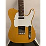 Used Fender Used 2023 Fender 1960 Custom Shop Journeyman Telecaster Butterscotch Solid Body Electric Guitar Butterscotch