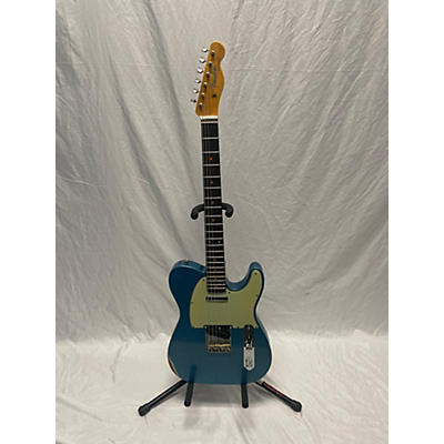 Fender Used 2023 Fender 1961 NOS Custom Shop Telecaster Lake Placid Blue Solid Body Electric Guitar