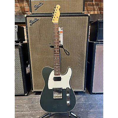 Fender Used 2023 Fender 1963 MBPW TELE CUSTOM JOURNEYMAN RELIC HS Lake Placid Blue Solid Body Electric Guitar