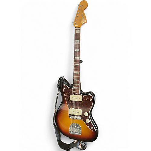 Used 2023 Fender 1965 American Vintage 2 Jazzmaster 2 Color Sunburst Solid Body Electric Guitar 2 Color Sunburst