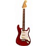 Used 2023 Fender 1969 MSTRBLT GREG FESSLER  JRN REL STRAT Candy Apple Red Solid Body Electric Guitar Candy Apple Red