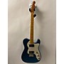 Used Fender Used 2023 Fender 1972 American Vintage Telecaster Thinline Lake Placid Blue Solid Body Electric Guitar Lake Placid Blue