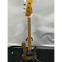 Used Fender Used 2023 Fender 58 PBass Relic Shoreline GoldTop Color 3 Tone Sunburst Bottom Color Electric Bass Guitar Shoreline GoldTop Color 3 Tone Sunburst Bottom color